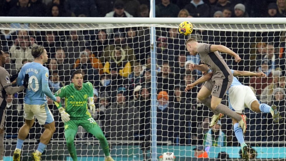 manchesteri city-totenam